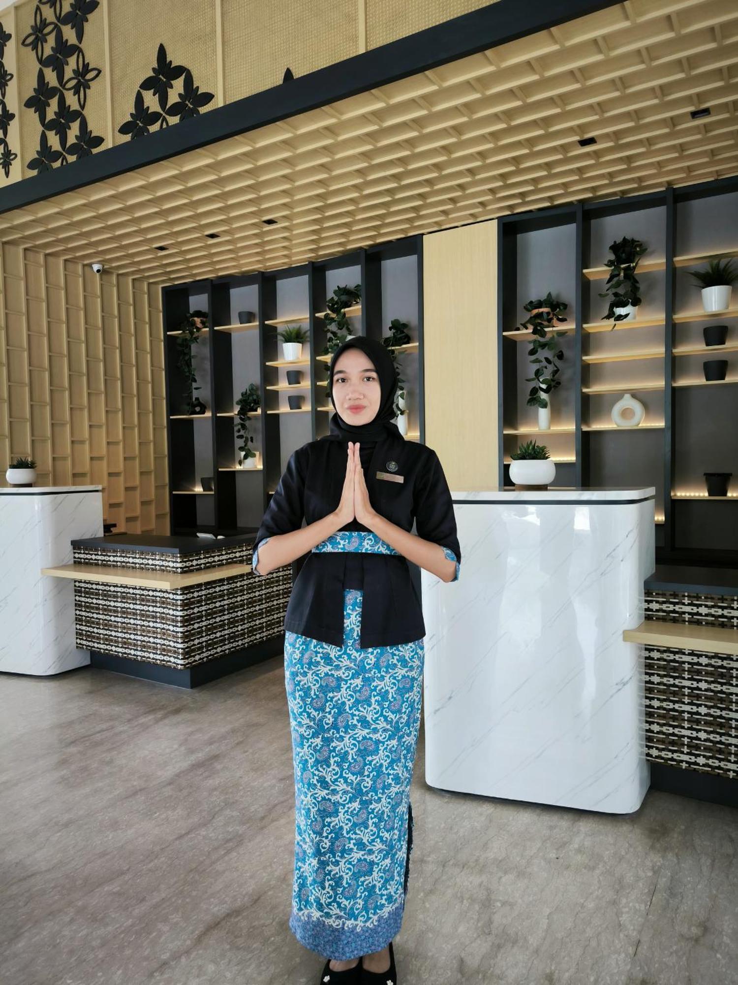 Illira Lite Praya Lombok Hotel Exterior foto